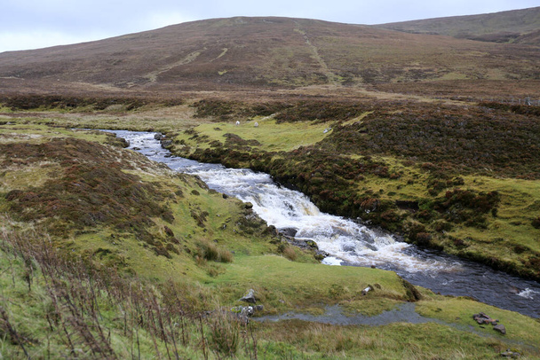 Paysage écossais de l'île de Skye, Écosse - Photo, image