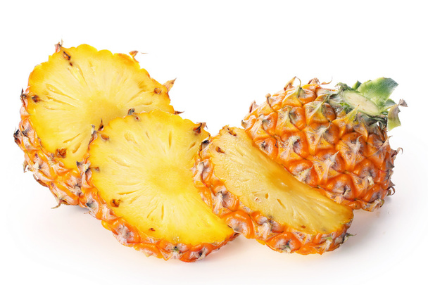 Pineapple slices - Photo, Image