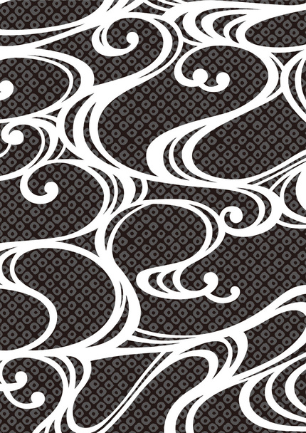 Graphic pattern - Vetor, Imagem