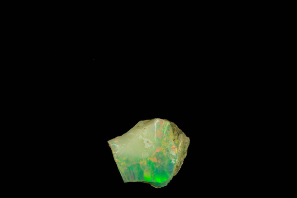 opale de Afrika en macro shot - Photo, image