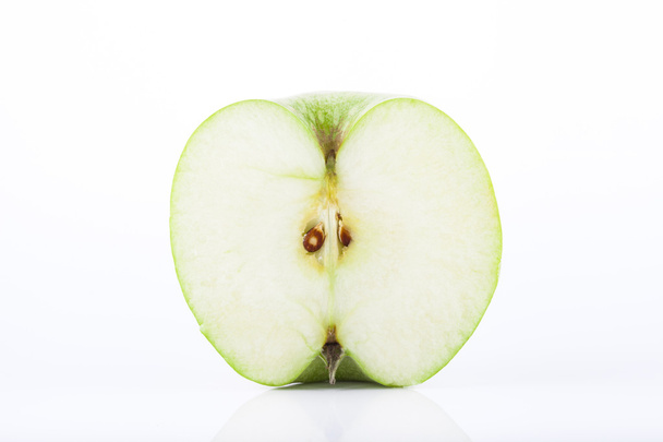 Green Granny Smith apple - Foto, Imagen