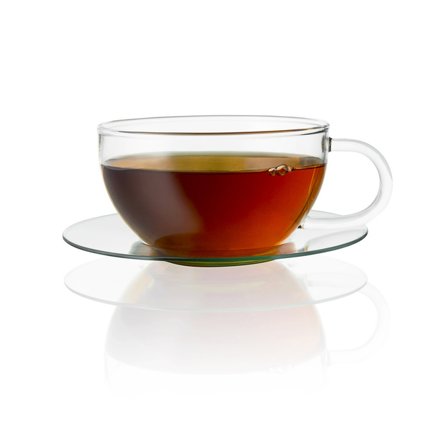 šálek šálek izolované pít bylinný čaj horký nápoj studených, horkých výřez aroma pára - Fotografie, Obrázek
