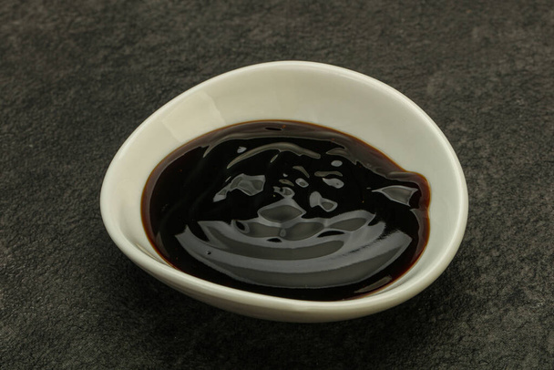Asian cuisine - traditional oyster sauce in the bowl - Foto, immagini