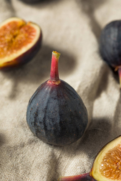 Homemade Brown Figs Fruit Ready to Eat - Foto, Bild