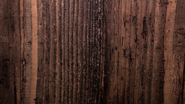 Walnut wood texture, brown wood, furniture fittings, wood design - Fotoğraf, Görsel