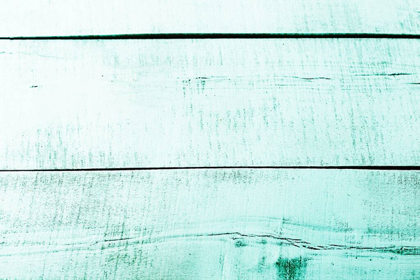 textuur van een houten blauwe achtergrond met een horizontale opstelling, een blauwe houten achtergrond voor de plaats onder de inscriptie - Foto, afbeelding