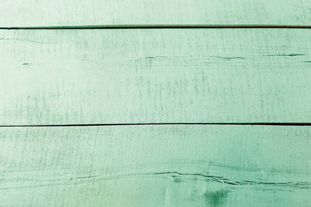 textuur van een houten blauwe achtergrond met een horizontale opstelling, een blauwe houten achtergrond voor de plaats onder de inscriptie - Foto, afbeelding