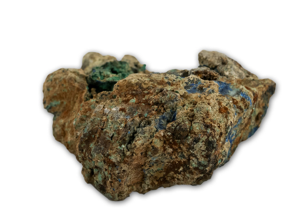 Малахітові та азурітові мінерали
 - Фото, зображення