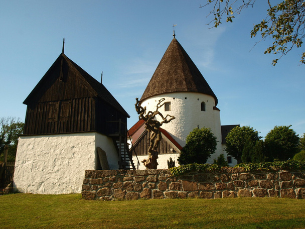 Ols kirke. - Photo, Image