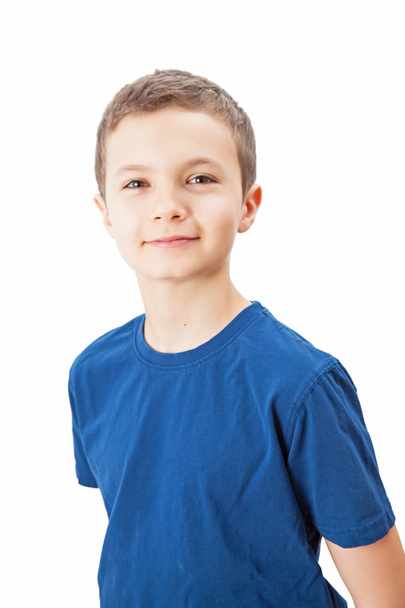 Portrait of a teenage boy - Photo, Image