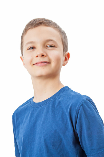 Portrait of a teenage boy - Foto, afbeelding