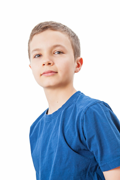 Portrait of a teenage boy - Photo, image