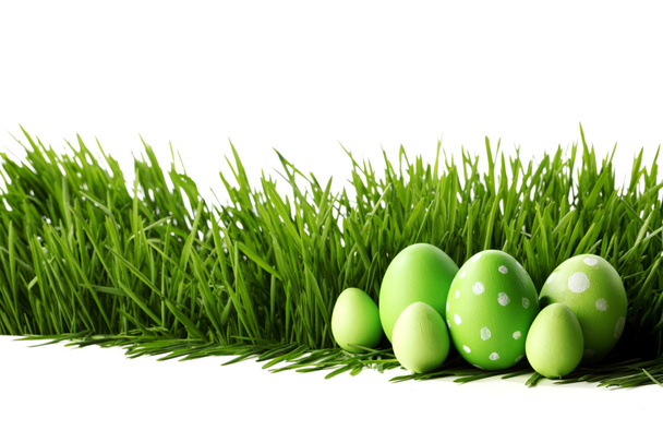 Easter eggs - Fotó, kép