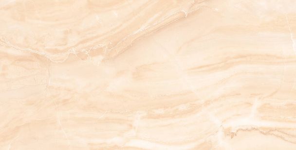 Antiguo fondo de textura de mármol beige marfil con piedra de mármol italiano interior-exterior para la decoración del hogar superficie de baldosas cerámicas - Foto, Imagen