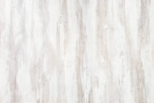 branco lavado fundo de madeira velha, textura abstrata de madeira - Foto, Imagem