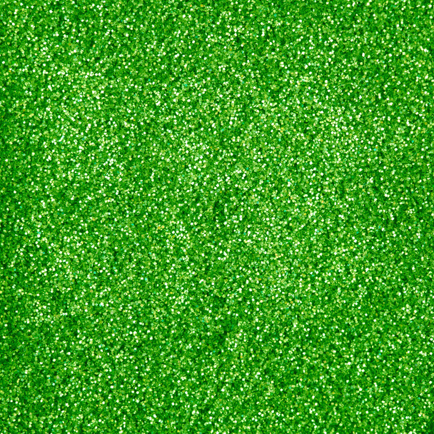 green glitter makeup powder texture - Fotó, kép