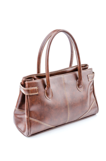 Woman leather bag - Photo, Image