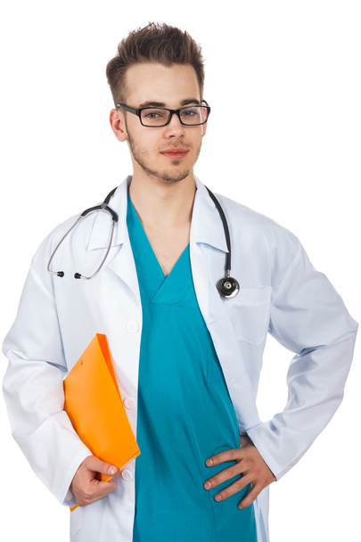 medical student  - Foto, Imagem