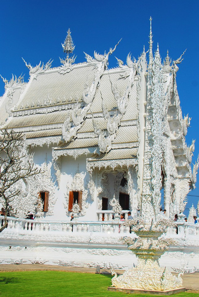 tempel in Thailand - Foto, afbeelding