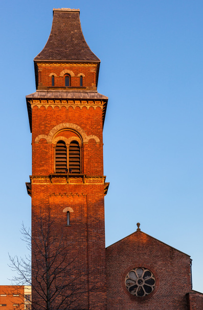 St Peters Church Ancoat Manchester - Φωτογραφία, εικόνα