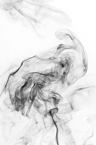 black smoke  - Fotografie, Obrázek