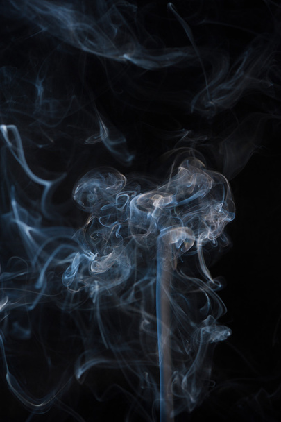Abstract smoke  - Foto, imagen