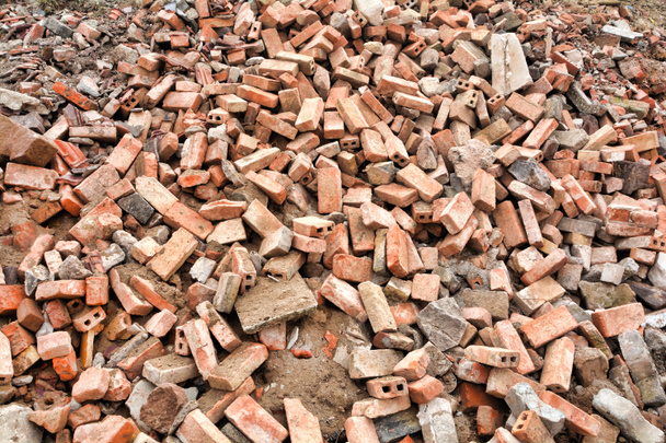 Pile of rubble - Photo, Image