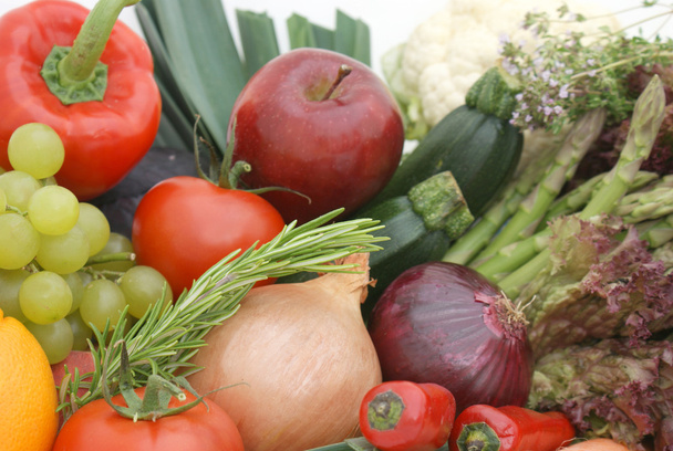 Frutas y hortalizas
 - Foto, imagen