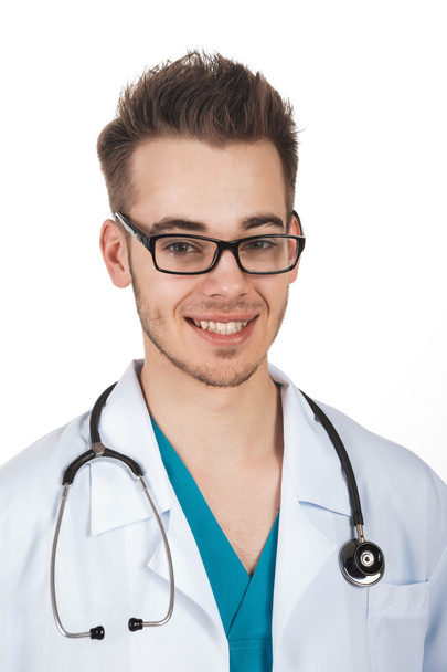 Medische student - Foto, afbeelding