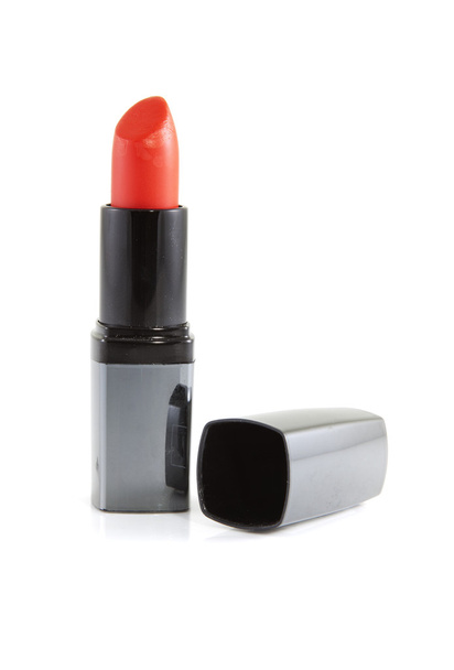 Red lipstick - Фото, изображение