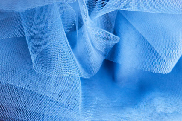 Лаванда тюль, румянец тюль, ткань текстуры, Тюль текстуры, Тюль близко - Фото, изображение