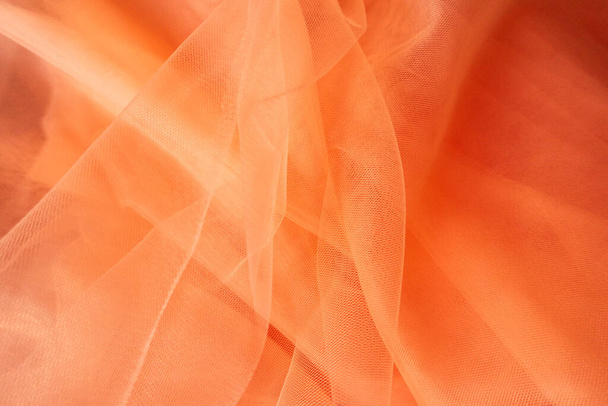 Лаванда тюль, румянец тюль, ткань текстуры, Тюль текстуры, Тюль близко - Фото, изображение