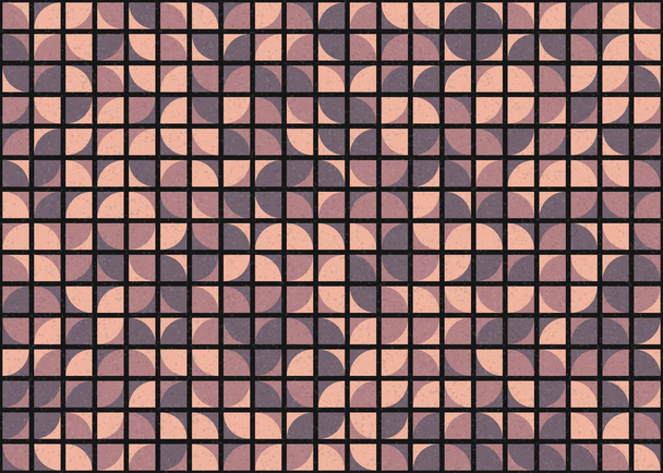 αφηρημένη γεωμετρική απεικόνιση διανύσματος - Διάνυσμα, εικόνα