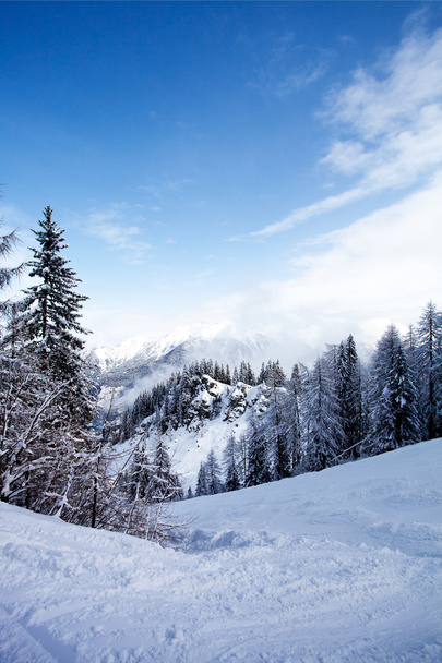 Alpi austriache
 - Foto, immagini