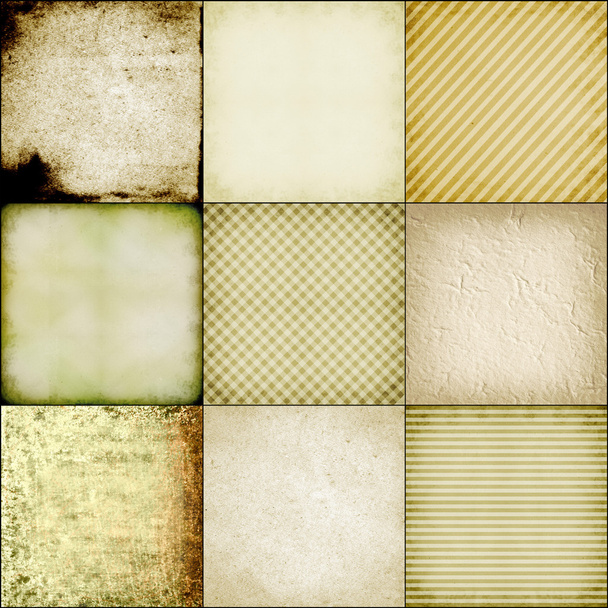 Paper textures - Fotoğraf, Görsel