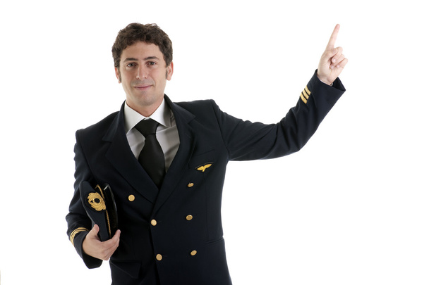 Airline Pilot/Captain - Foto, imagen