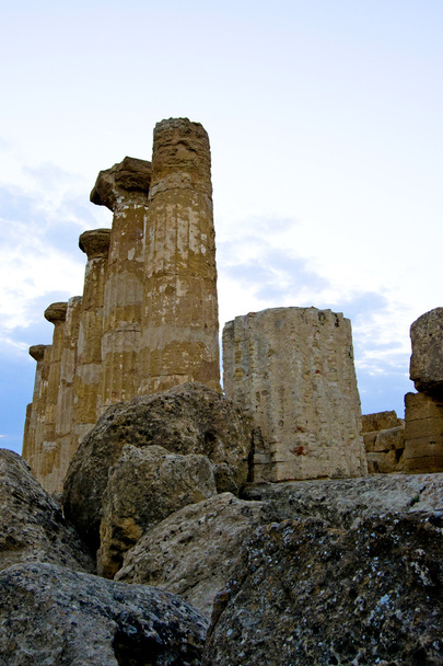 Valley of the Temples, Agrigento - Fotografie, Obrázek