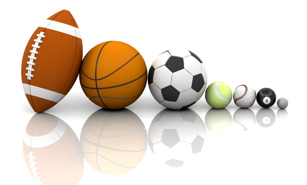 Bolas deportivas - Foto, Imagen