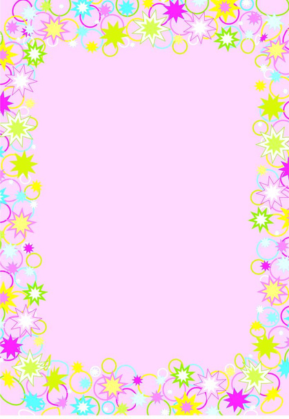 background with flowers, background, beautiful colorful background, abstraction, children's background, multi-colored patterns, bright background, children's beautiful and bright background - Valokuva, kuva