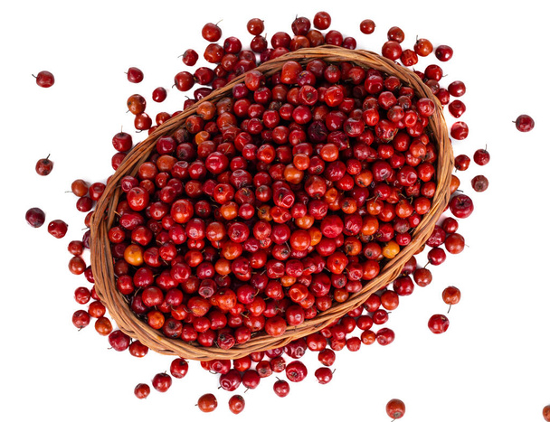 Indian Fruit Red Berry Also Know as Bor, Bora or Bore - Foto, Imagen