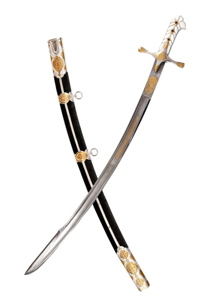 Antik kılıç - Fotoğraf, Görsel