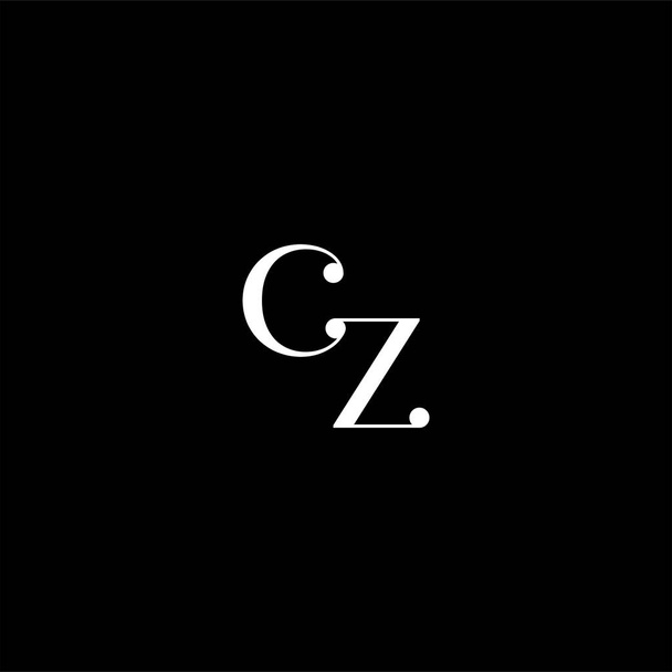 G F letter logo abstract design.gf monogram - Vector, Image
