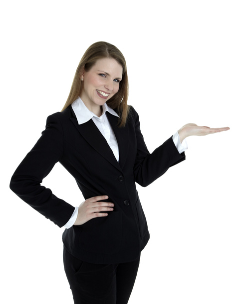 młodych businesswoman - Zdjęcie, obraz