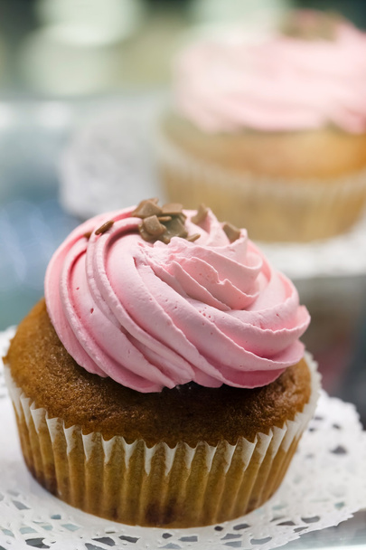 Tasty cupcake - Foto, Imagen