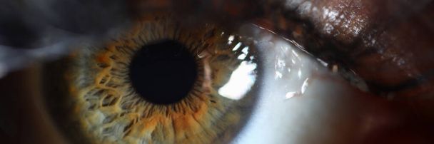 Human eyesight care - Фото, зображення