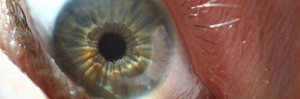 Sprawdź wzrok u optyka - Zdjęcie, obraz