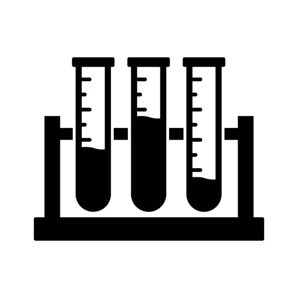 Lab flask Isolated Vector icon that can be easily modified or edited - Vector, Image