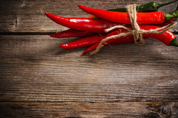 Chili peppers - Fotografie, Obrázek