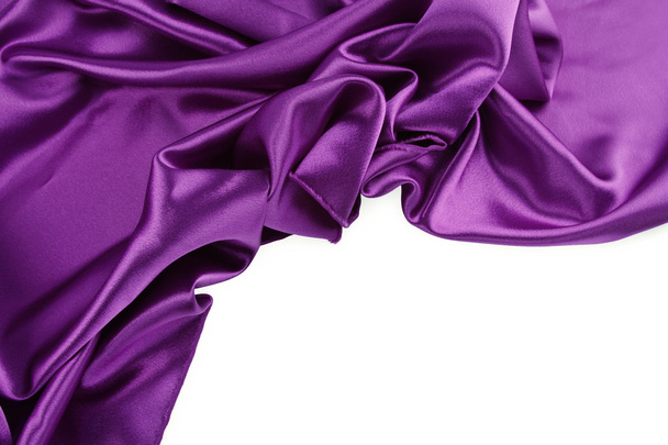 fialový hedvábí  - Fotografie, Obrázek