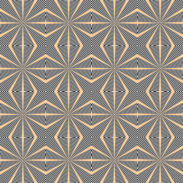 Design seamless rhombus lattice pattern - Vettoriali, immagini